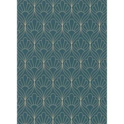 İthal Duvar Kağıdı İnstawalls 6389-08 - Erismann İnstawalls 5 m²