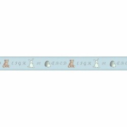 Brd123 - Duvar Bordür 36130401 13cm*5mt