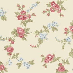 Norwall Abby Rose 5 m² - İthal Duvar Kağıdı Abby Rose 3 AB42415