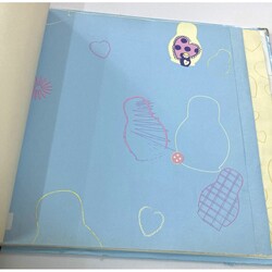 İthal Duvar Kağıdı AL108 - A+L 5 m²