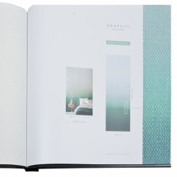 Khroma Aqua - İthal Duvar Kağıdı Aqua DGAQU 201
