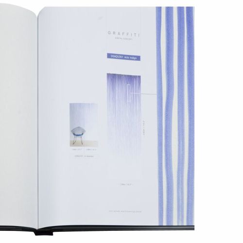 İthal Duvar Kağıdı Aqua DGAQU 301