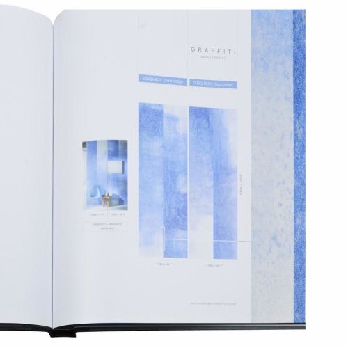 İthal Duvar Kağıdı Aqua DGAQU 4012