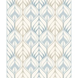 Grandeco New Aurora 5 m² - İthal Duvar Kağıdı Aurora na 3002