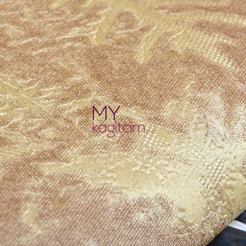 İthal Duvar Kağıdı Aurum Damascus 44102