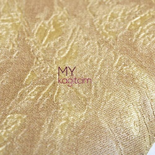 İthal Duvar Kağıdı Aurum Damascus 44402