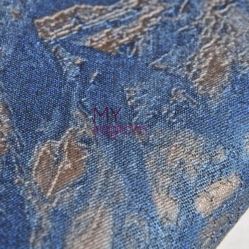 İthal Duvar Kağıdı Aurum Damascus 44404