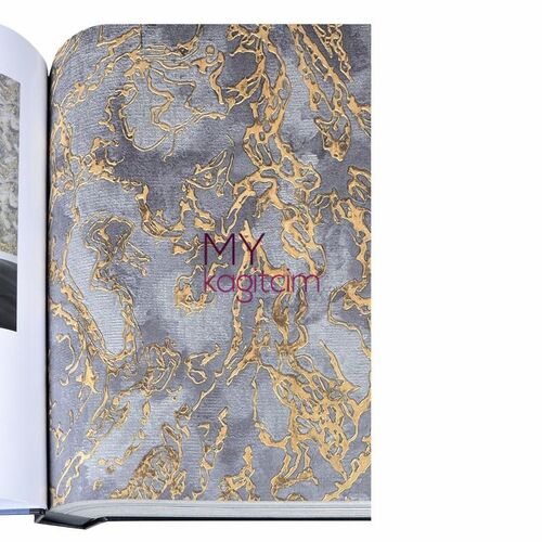 İthal Duvar Kağıdı Aurum Damascus 56007