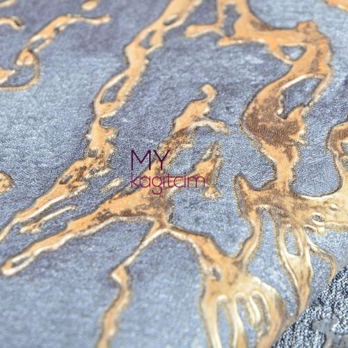 İthal Duvar Kağıdı Aurum Damascus 56007