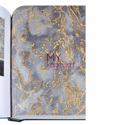 İthal Duvar Kağıdı Aurum Damascus 56007 - Como Aurum Damascus 10 m²