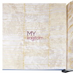 Como Aurum Damascus 10 m² - İthal Duvar Kağıdı Aurum Damascus 56102
