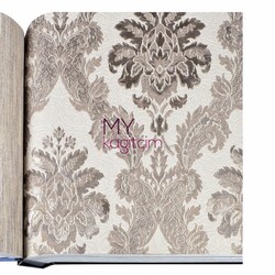 İthal Duvar Kağıdı Aurum Damascus 68607 - Como Aurum Damascus 10 m²