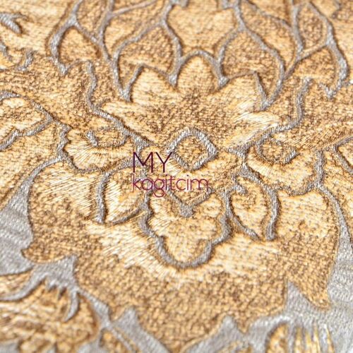 İthal Duvar Kağıdı Aurum Damascus 68608