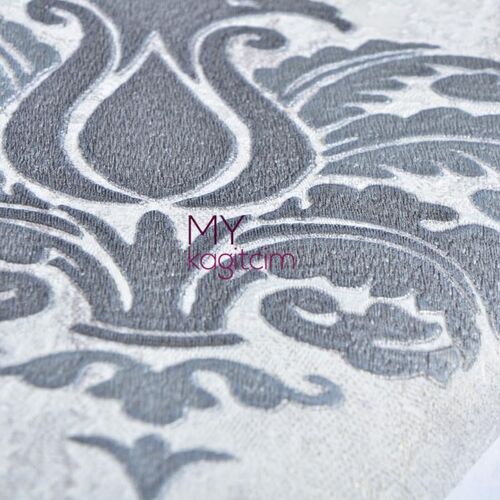 İthal Duvar Kağıdı Aurum Damascus 68801