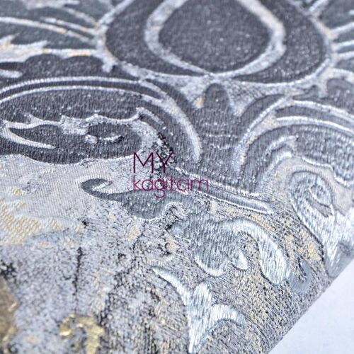 İthal Duvar Kağıdı Aurum Damascus 68817