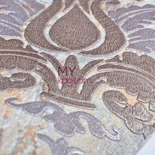 İthal Duvar Kağıdı Aurum Damascus 68818