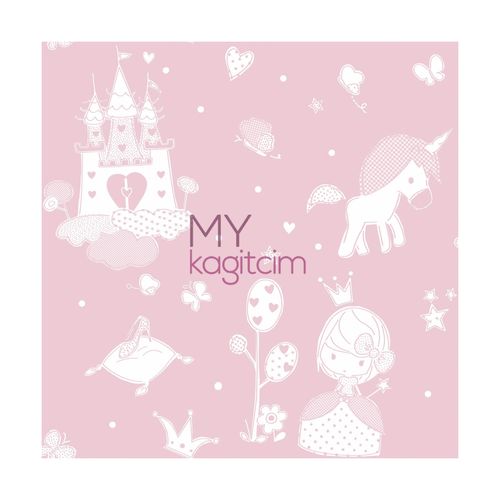 İthal Duvar Kağıdı Babylandia 005462