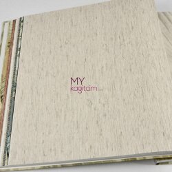 İthal Duvar Kağıdı Back To Nature 571073 - Rasch Back to Nature 5 m²