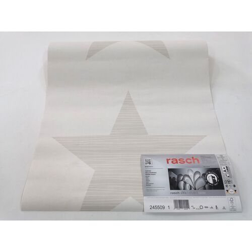 Rasch Duvar Kağıdı Bambino 245509