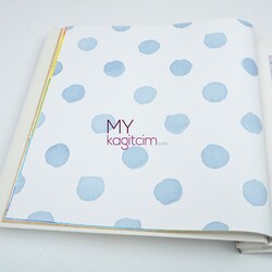 İthal Duvar Kağıdı Bambino XIX 252033 - Rasch Bambino XIX 5 m²