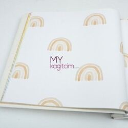 İthal Duvar Kağıdı Bambino XIX 252255 - Rasch Bambino XIX 5 m²