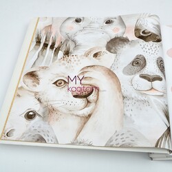 İthal Duvar Kağıdı Bambino XIX 252538 - Rasch Bambino XIX 5 m²