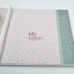 İthal Duvar Kağıdı Bambino XIX 253122 - Rasch Bambino XIX 5 m²