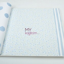 İthal Duvar Kağıdı Bambino XIX 253146 - Rasch Bambino XIX 5 m²