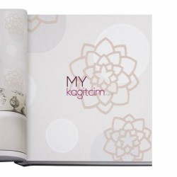Novamur Belinda 5 m² - İthal Duvar Kağıdı Belinda 6727-20