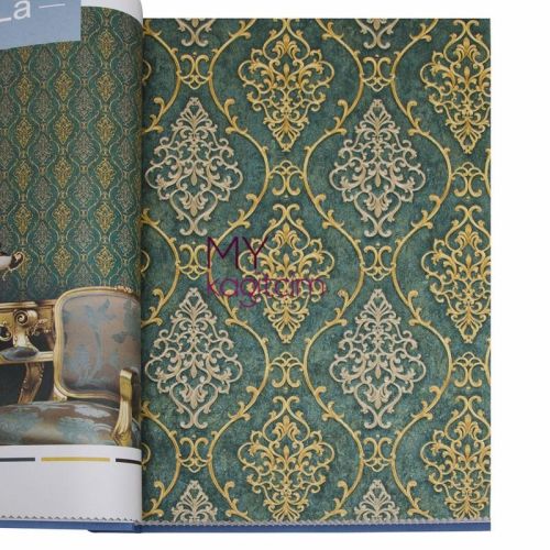 İthal Duvar Kağıdı Bella YG31806
