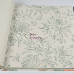 İthal Duvar Kağıdı Beltesto 793925 - Rasch Beltesto 5 m²