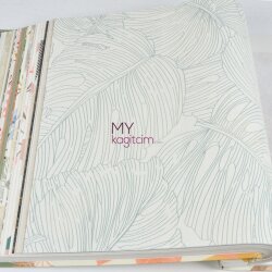 İthal Duvar Kağıdı Beltesto 794809 - Rasch Beltesto 5 m²