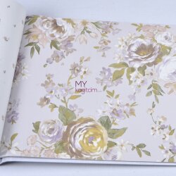 İtalyan Duvar Kağıdı Blooming Garden 8310 - Cristiana Masi Blooming Garden 5 m²