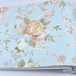 İtalyan Duvar Kağıdı Blooming Garden 8311 - Cristiana Masi Blooming Garden 5 m²