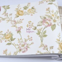 İtalyan Duvar Kağıdı Blooming Garden 8325 - Cristiana Masi Blooming Garden 5 m²