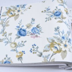 İtalyan Duvar Kağıdı Blooming Garden 8327 - Cristiana Masi Blooming Garden 5 m²