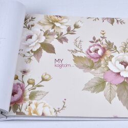 İtalyan Duvar Kağıdı Blooming Garden 8330 - Cristiana Masi Blooming Garden 5 m²