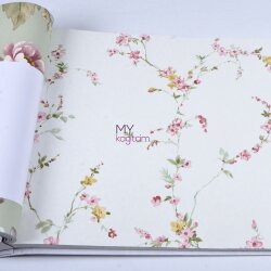 İtalyan Duvar Kağıdı Blooming Garden 8335 - Cristiana Masi Blooming Garden 5 m²