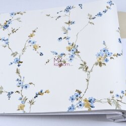 İtalyan Duvar Kağıdı Blooming Garden 8336 - 1