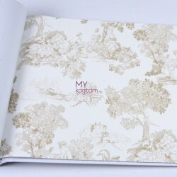 İtalyan Duvar Kağıdı Blooming Garden 8340 - Cristiana Masi Blooming Garden 5 m²