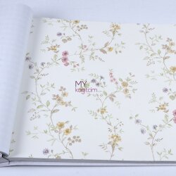 İtalyan Duvar Kağıdı Blooming Garden 8355 - Cristiana Masi Blooming Garden 5 m²