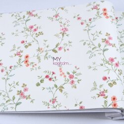 İtalyan Duvar Kağıdı Blooming Garden 8356 - Cristiana Masi Blooming Garden 5 m²