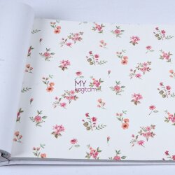 İtalyan Duvar Kağıdı Blooming Garden 8362 - Cristiana Masi Blooming Garden 5 m²