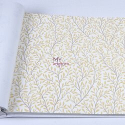 İtalyan Duvar Kağıdı Blooming Garden 8366 - Cristiana Masi Blooming Garden 5 m²