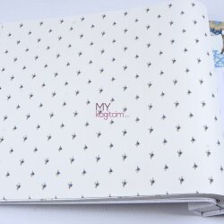 İtalyan Duvar Kağıdı Blooming Garden 8369 - 1