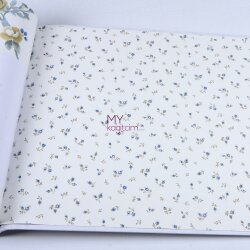 İtalyan Duvar Kağıdı Blooming Garden 8372 - Cristiana Masi Blooming Garden 5 m²
