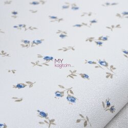 İtalyan Duvar Kağıdı Blooming Garden 8372 - 2
