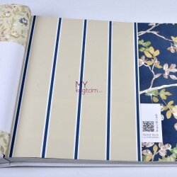 İtalyan Duvar Kağıdı Blooming Garden 8382 - Cristiana Masi Blooming Garden 5 m²