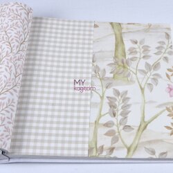 İtalyan Duvar Kağıdı Blooming Garden 8390 - Cristiana Masi Blooming Garden 5 m²