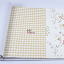 İtalyan Duvar Kağıdı Blooming Garden 8391 - Cristiana Masi Blooming Garden 5 m²